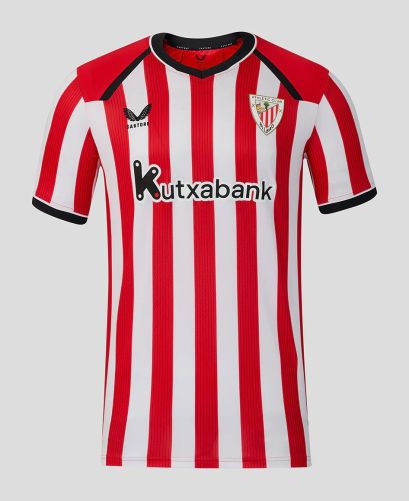 Camiseta Athletic Club Primera Equipación 2026/27