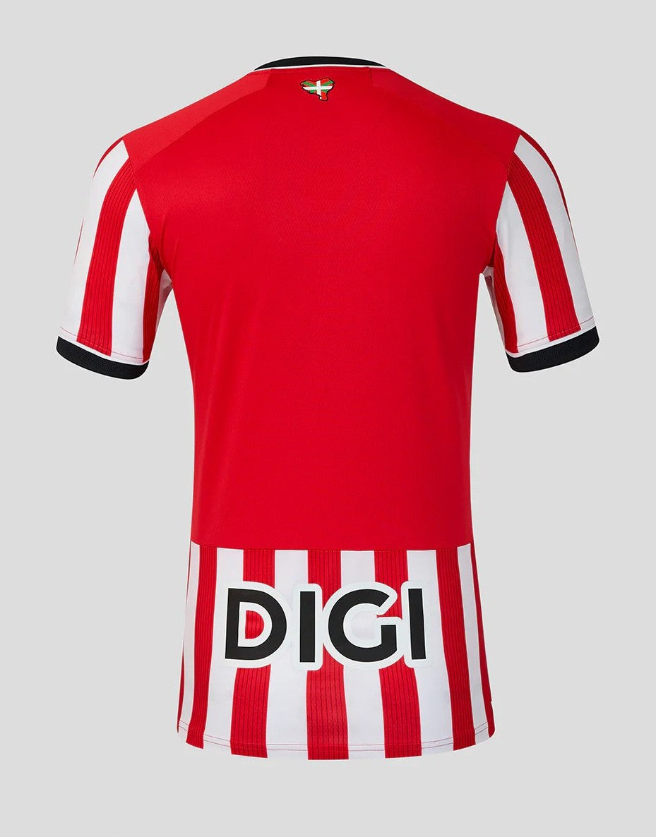 Camiseta Athletic Club Primera Equipación 2026/27