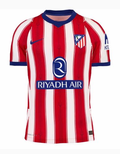 Camiseta Atlético de Madrid Primera Equipación 2026/27