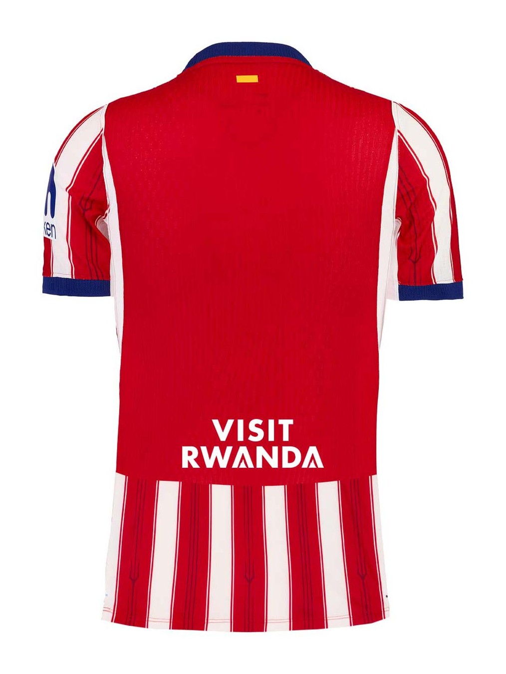 Camiseta Atlético de Madrid Primera Equipación 2026/27