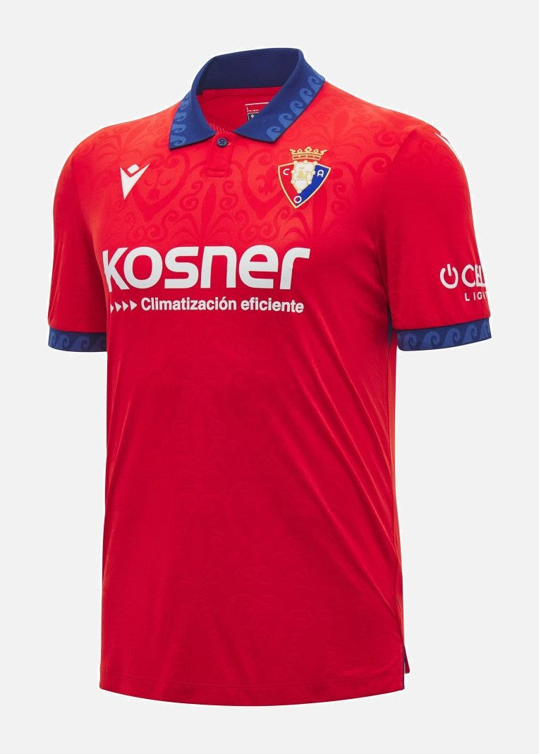 Camiseta Club Atlético Osasuna Primera Equipación 2026/27