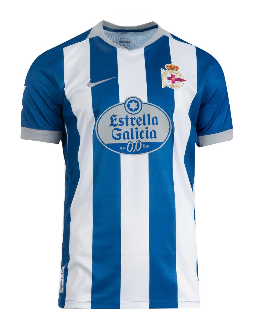Camiseta Deportivo de La Coruña Primera Equipación 2026/27