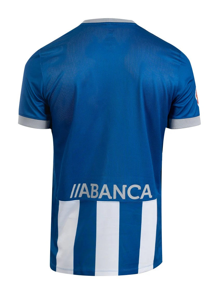 Camiseta Deportivo de La Coruña Primera Equipación 2026/27