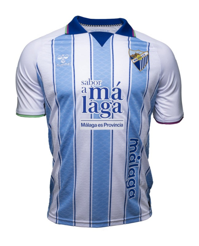 Camiseta Málaga CF Primera Equipación 2026/27