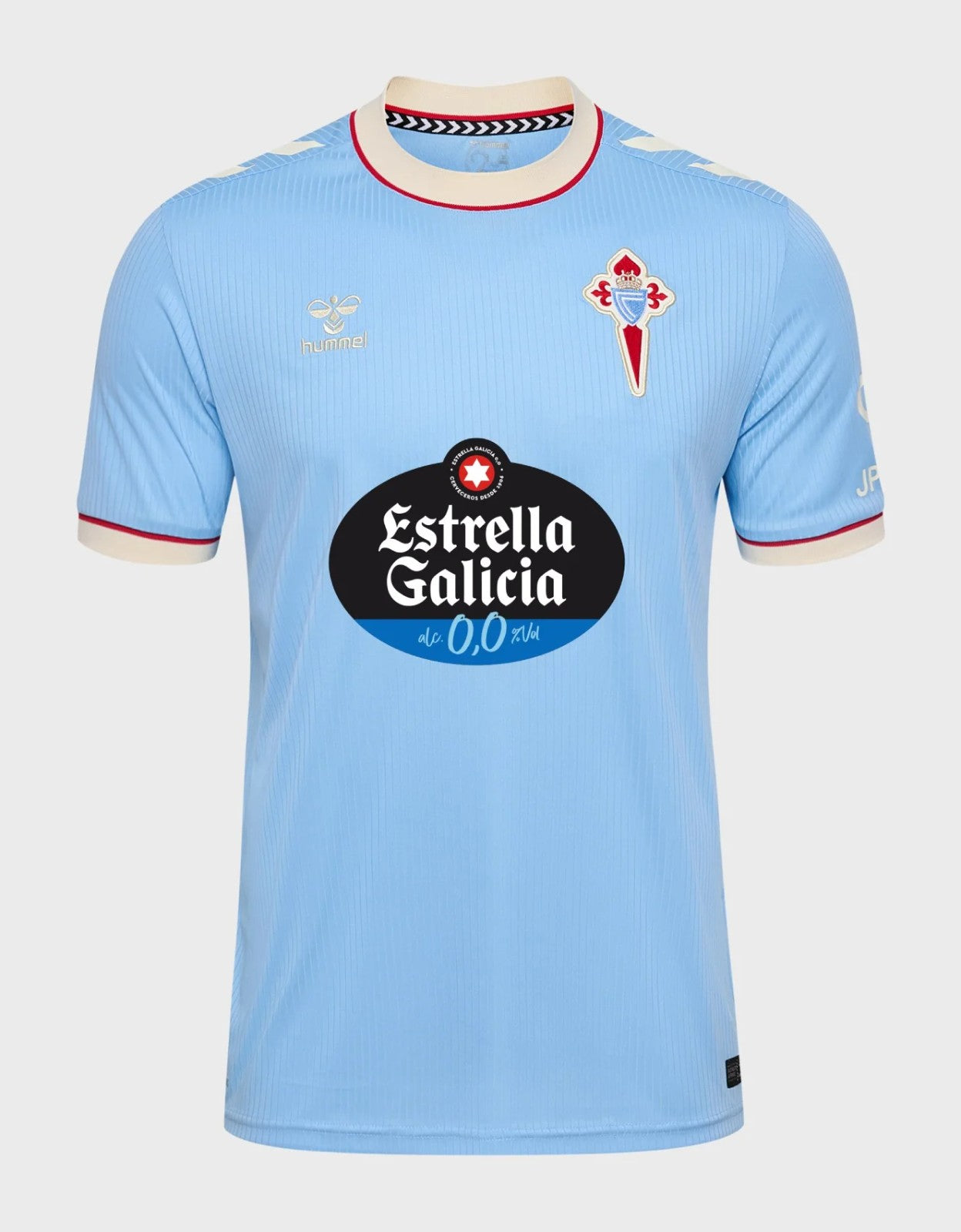 Camiseta RC Celta de Vigo Primera Equipación 2026/27