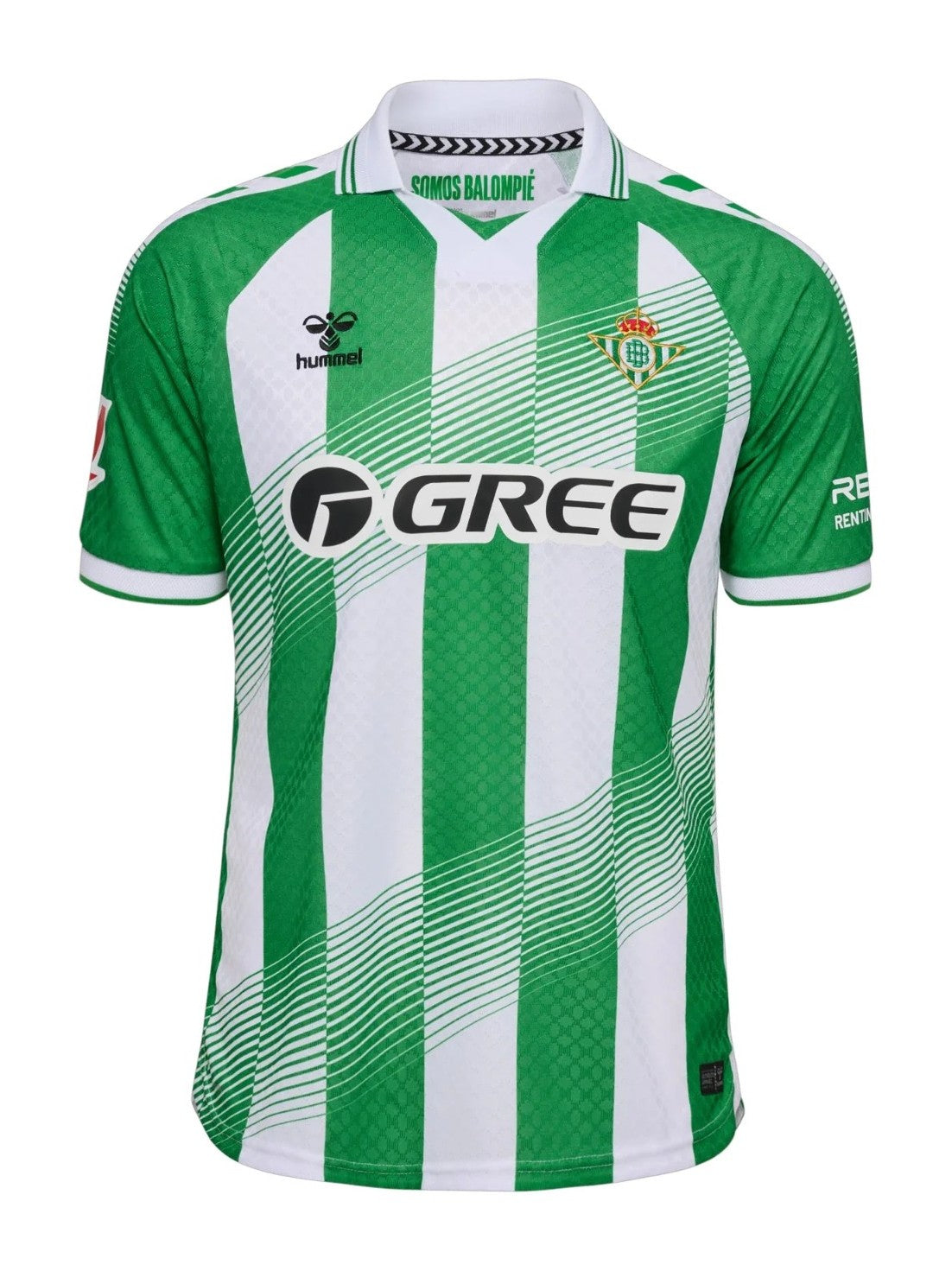 Camiseta Real Betis Primera Equipación 2026/27