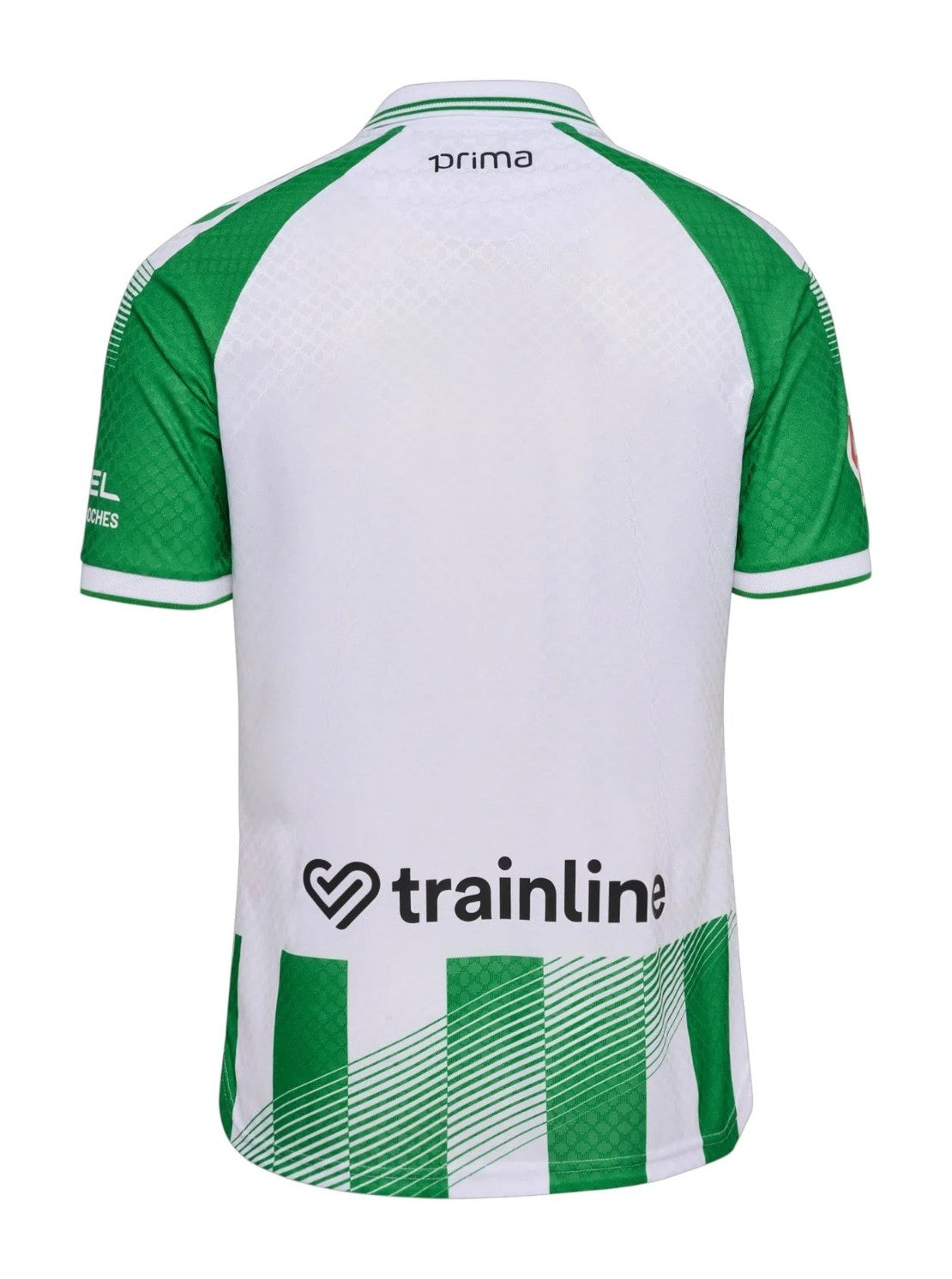 Camiseta Real Betis Primera Equipación 2026/27