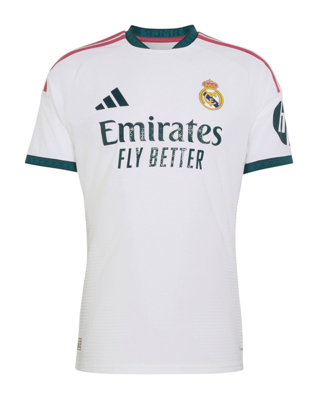 Camiseta Real Madrid Primera Equipación 2026/27