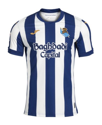 Camiseta Real Sociedad Primera Equipación 2026/27
