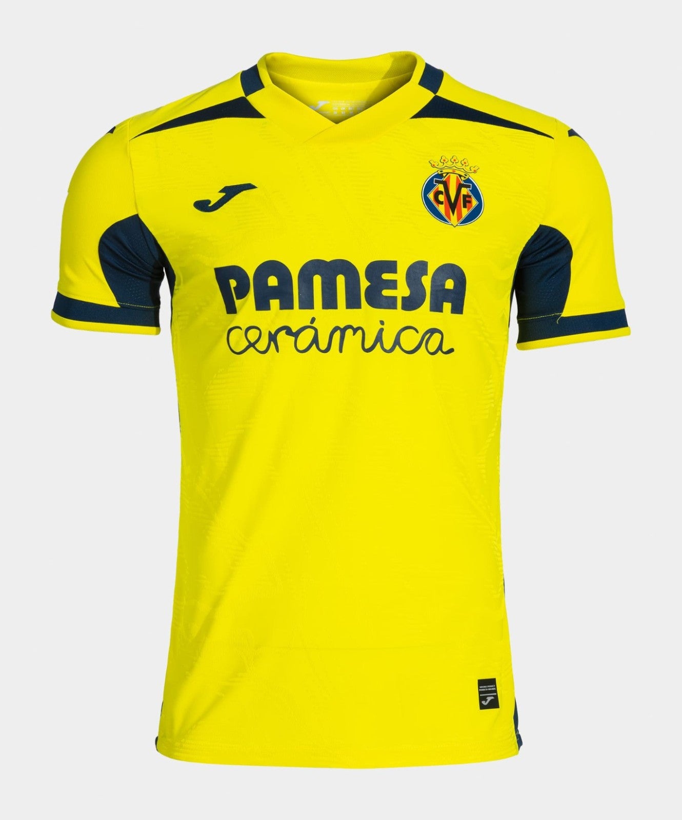 Camiseta Villarreal CF Primera Equipación 2026/27