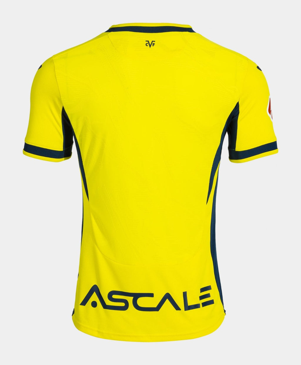 Camiseta Villarreal CF Primera Equipación 2026/27