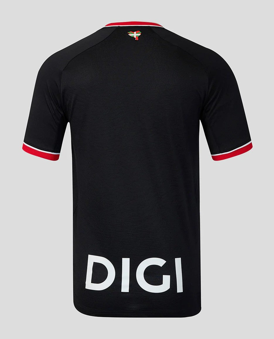 Camiseta Athletic Club Segunda Equipación 2026/27