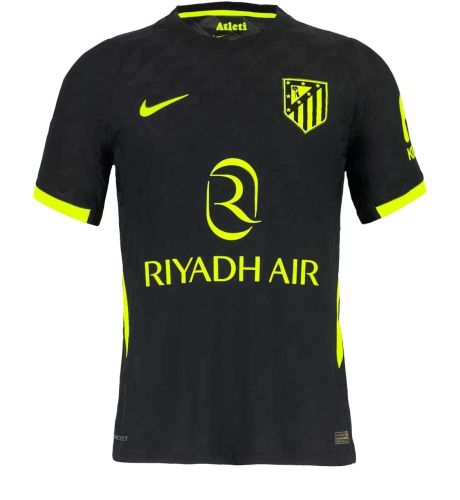 Camiseta Atlético de Madrid Segunda Equipación 2026/27