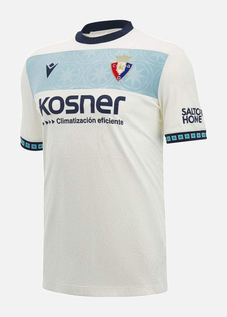 Camiseta CA Osasuna Segunda Equipación 2026/27