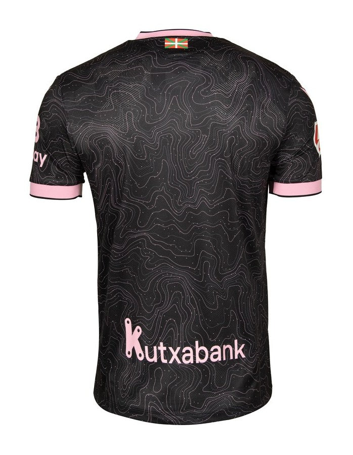 Camiseta Deportivo Alavés Segunda Equipación 2026/27