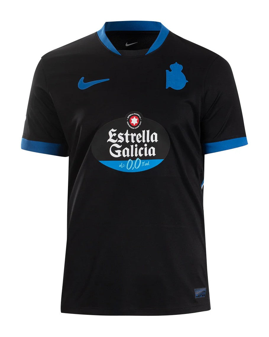 Camiseta Deportivo de La Coruña Segunda Equipación 2026/27