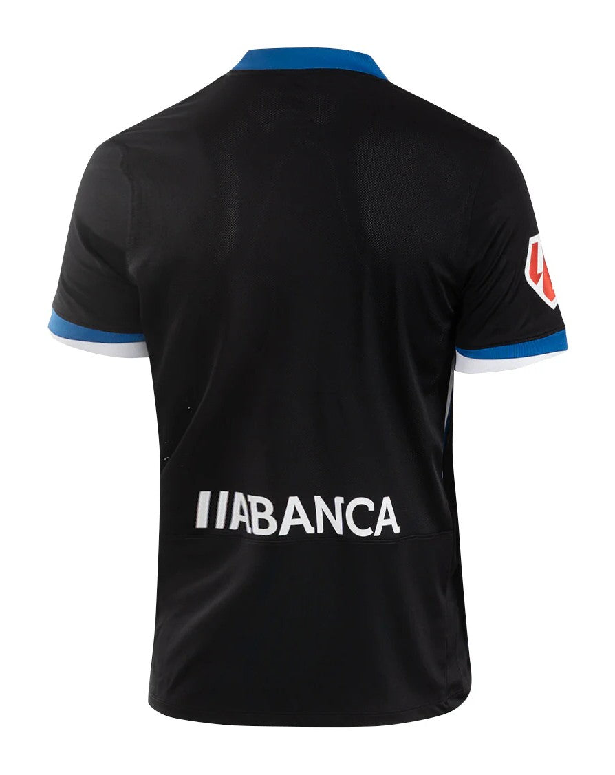 Camiseta Deportivo de La Coruña Segunda Equipación 2026/27