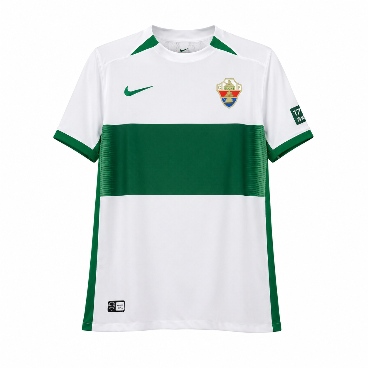 Camiseta Elche CF Primera Equipación 2026/27